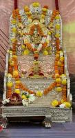Uttar Bharat Yatra 2025 - Surat Camp, Day 3 - (07 March 2025) - Vist to Shri Bhairavanath Mandir, Tapti River, Bhairav Village, Shri Devi Pujana, and Sabha